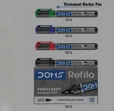 PERMENENT MARKER (Blue)