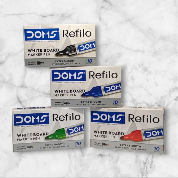 WHITE BOARD MARKER (Blue)