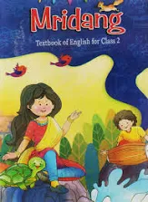 STD.2 MRIDANG TEXT BOOK