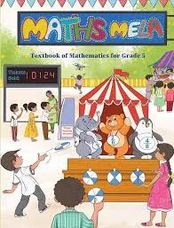 STD.5 MATHS MELA TEXT BOOK