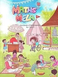 STD.3 MATHS MELA TEXT BOOK