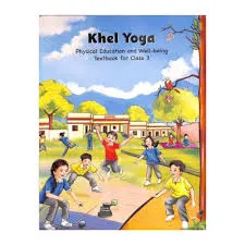 STD.3 KHEL YOGA TEXT BOOK