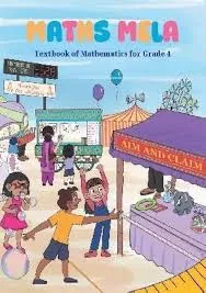 STD.4 MATHS MELA TEXT BOOK