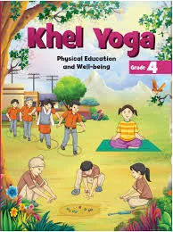 STD.4 KHEL YOGA TEXT BOOK