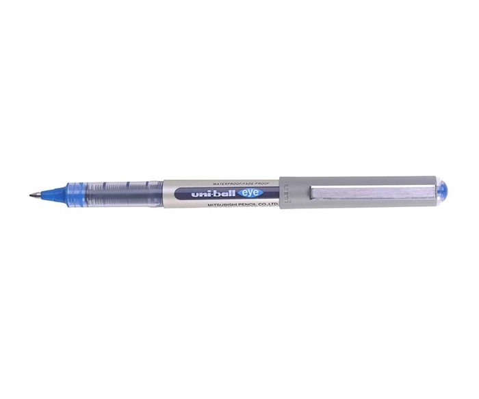UNI BALL EYE FINE157 BLUE (available in 8 colurs)
