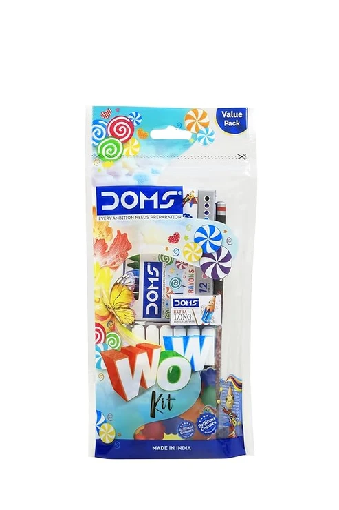 DOMS WOW KIT MRP RS.49