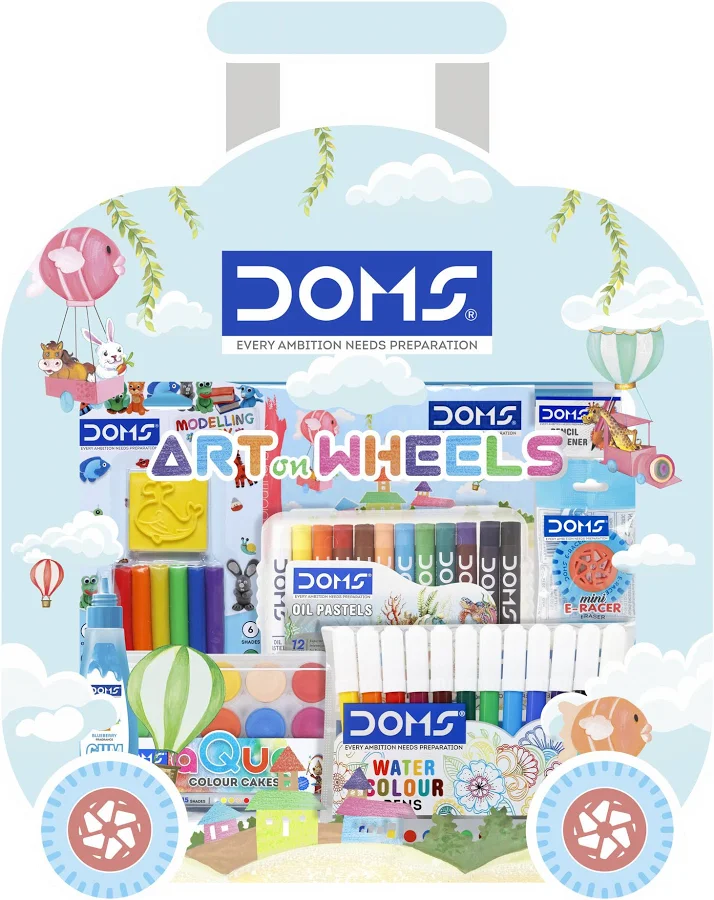 DOM KIT ART WHEEL MRP 100